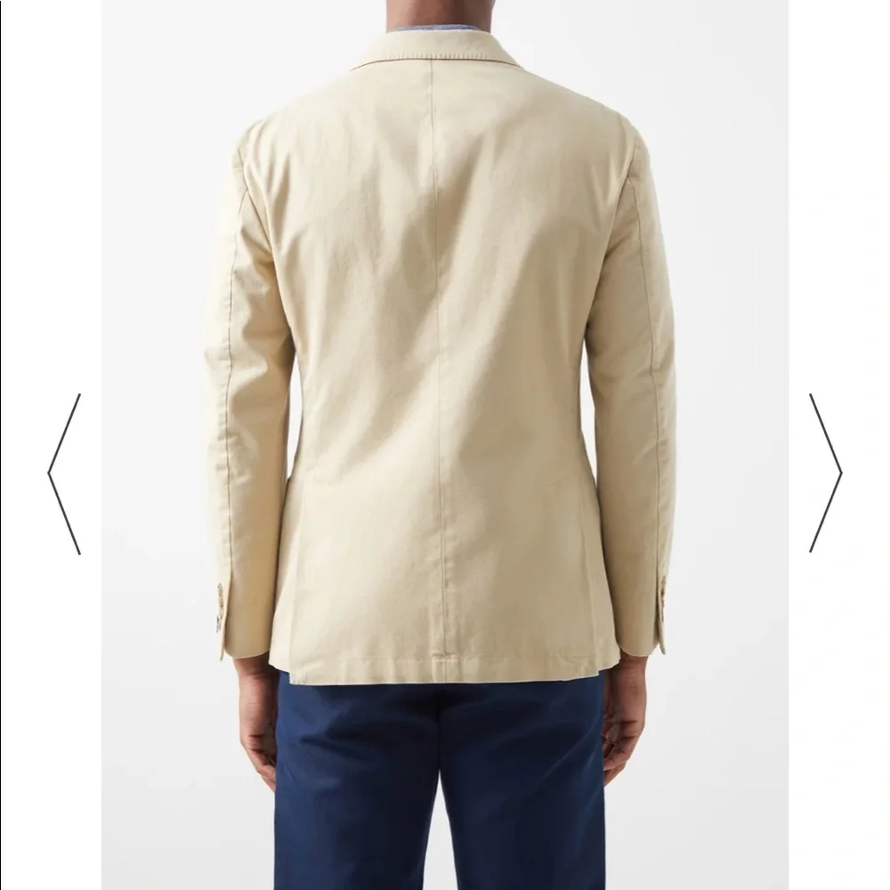 Polo Ralph Lauren Single Breasted Blazer, NWT